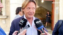 Jorge Campos ratifica la querella contra el ex presidente del Parlament que le llamó "puto nazi": "Es intolerable"