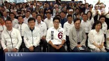 한동훈 캠프, 한숨이 환희로…쫓고 쫓긴 8시간