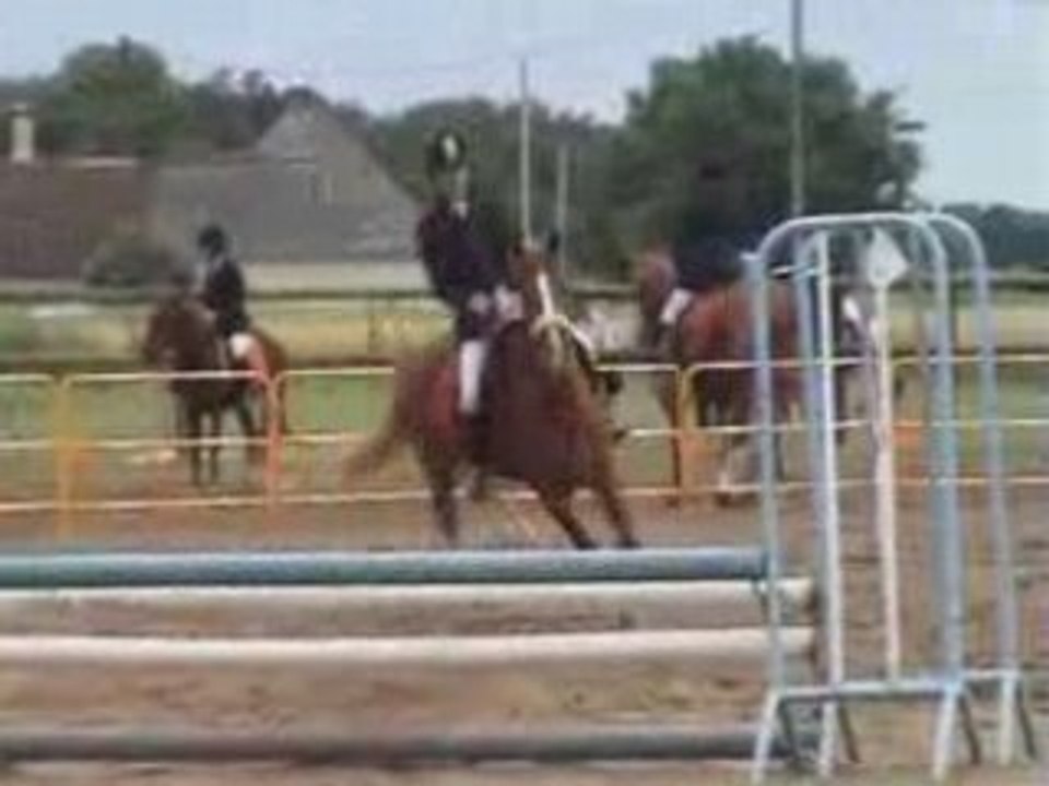 Concours aux Sablons avec Illico 15/06/08