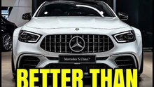 2026 Mercedes Benz S Class