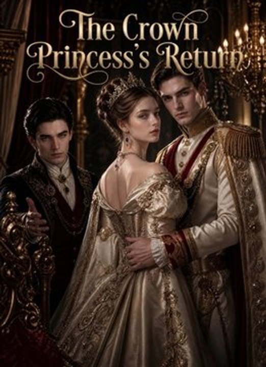 The Crown Princess’s Return #englishsub