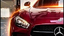 2026 Mercedes AMG GT50
