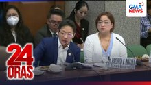 Mag-asawang Discaya at 9 taga-DPWH, kinasuhan ng malversation at graft | 24 Oras