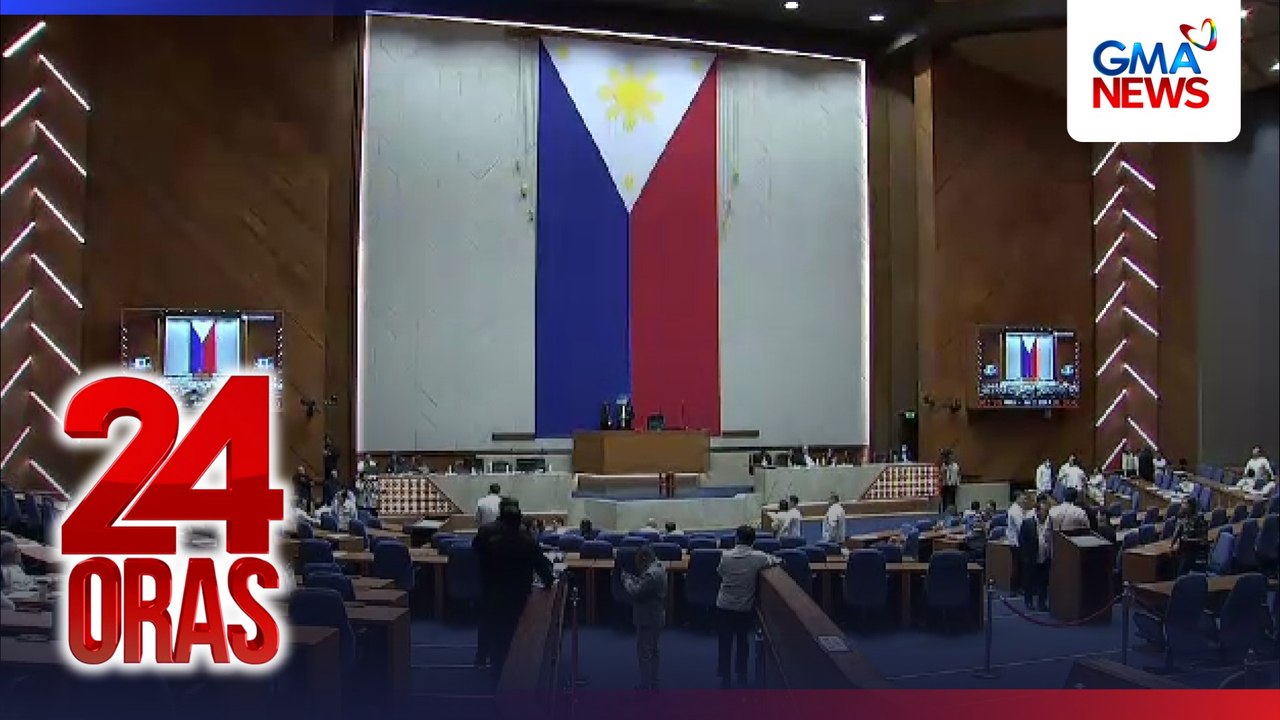 Mga mambabatas, umalma sa alegasyon ng ex-marines na tumanggap sila ng pera mula kay ex-Cong. Zaldy Co | 24 Oras