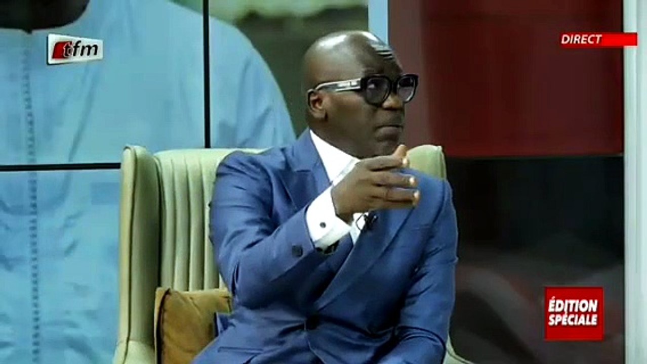 Cheikh Yérim Seck : Comment le maire de Thiès, Babacar Diop, a dit « non » à Diomaye Faye