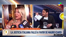 La inesperada hipótesis de Rodrigo Lussich sobre Wanda Nara y qué hay detrás de su éxito “Pone guita para...”