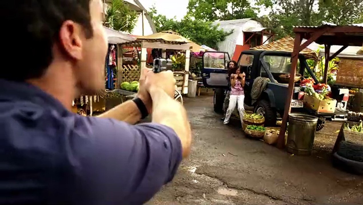 Hawaii Five 0 S01 E01 in English season 1 episode 1
