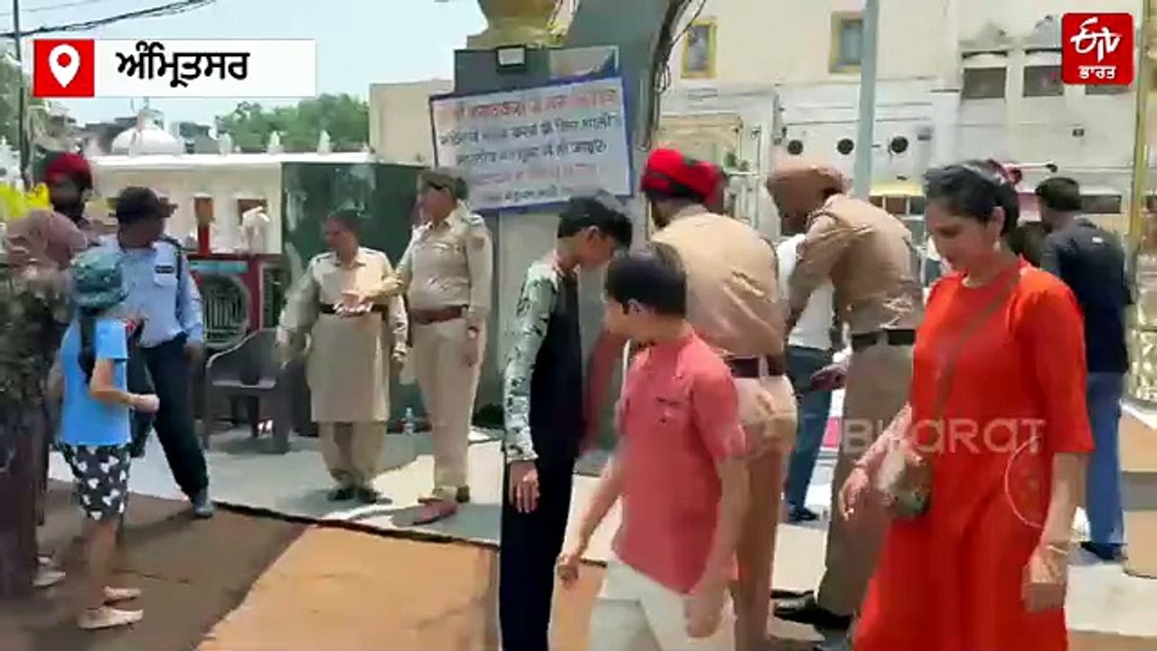 ਪੰਜਾਬ ਦੇ ਕਈ ਮੰਦਰਾਂ ਨੂੰ ਮਿਲੀ ਬੰਬ ਦੀ ਧਮਕੀ, ਅਲਰਟ 'ਤੇ ਪੁਲਿਸ