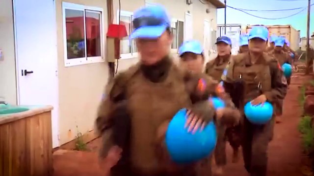 Muere un 'casco azul' serbio y dos españoles resultan heridos en un ataque en el sur de Líbano