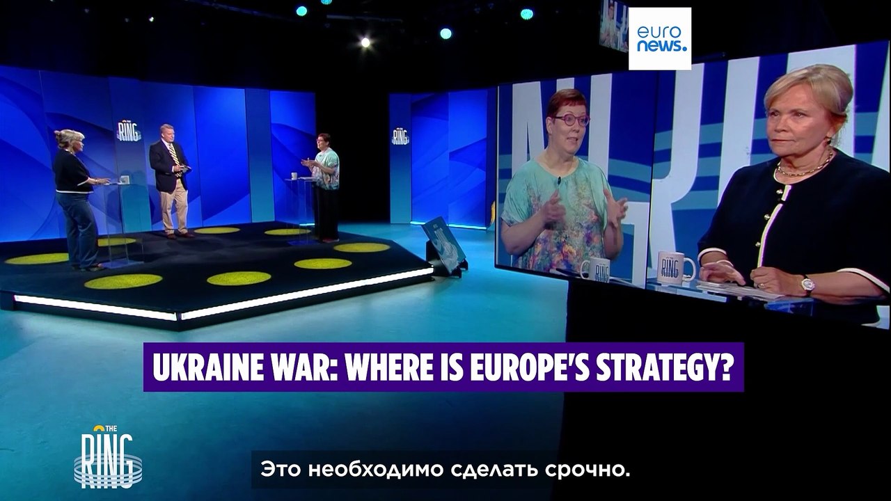 Чего добьется дипломатия ЕС по Украине: евродеп...