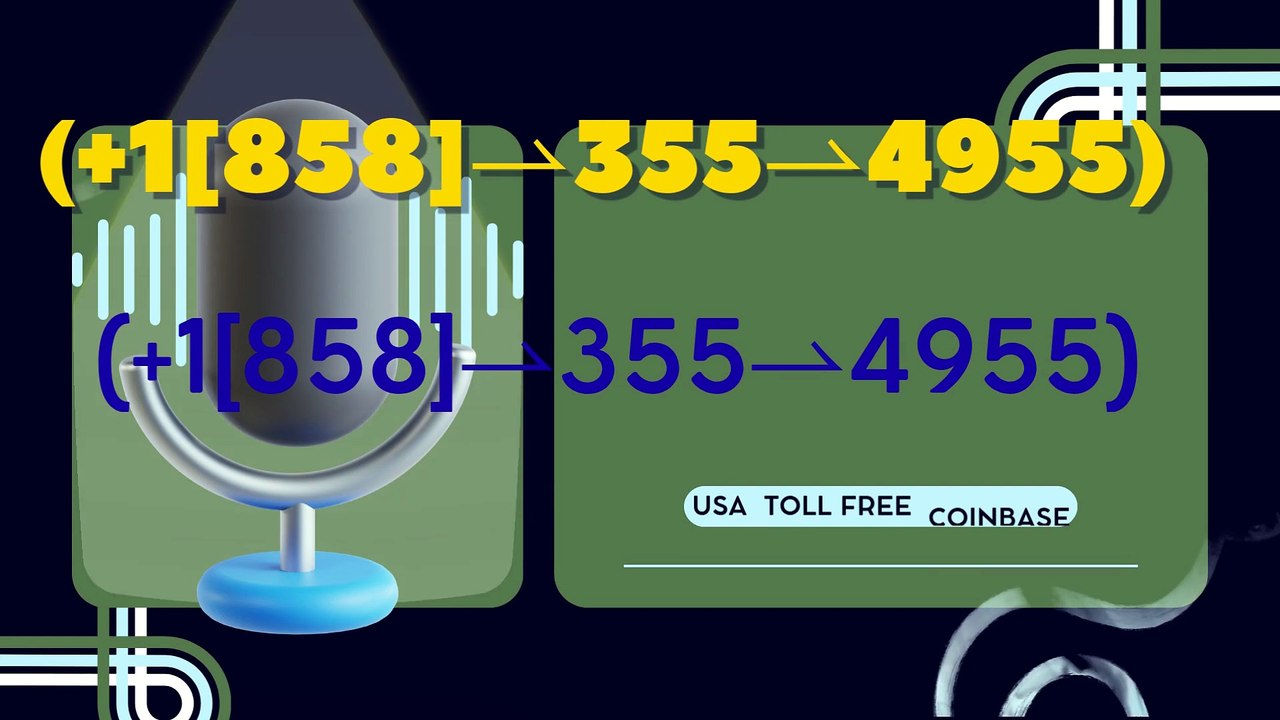 【Coinbase® Support】Official Customer Service Number – Live Chat, Email & 24/7 Help Guide