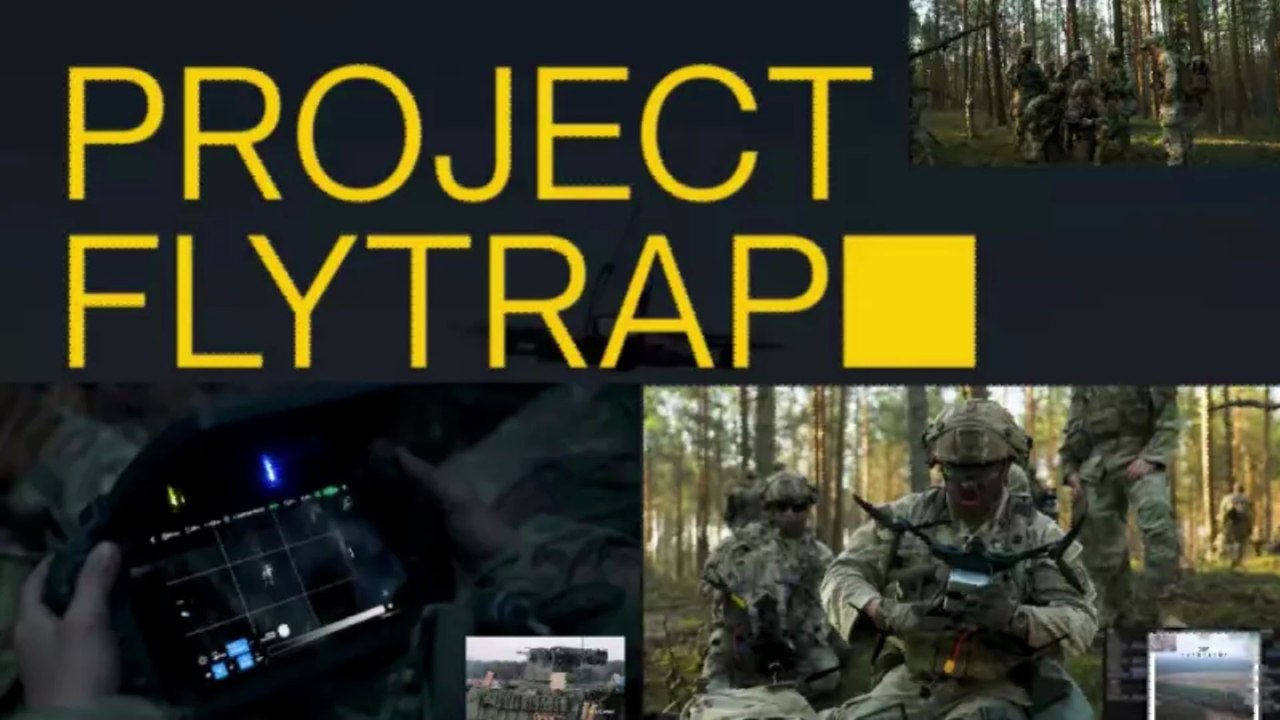 The US Army just changed drone warfare forever... 🤯 This new AI defense tech is terrifying. 🛸💥