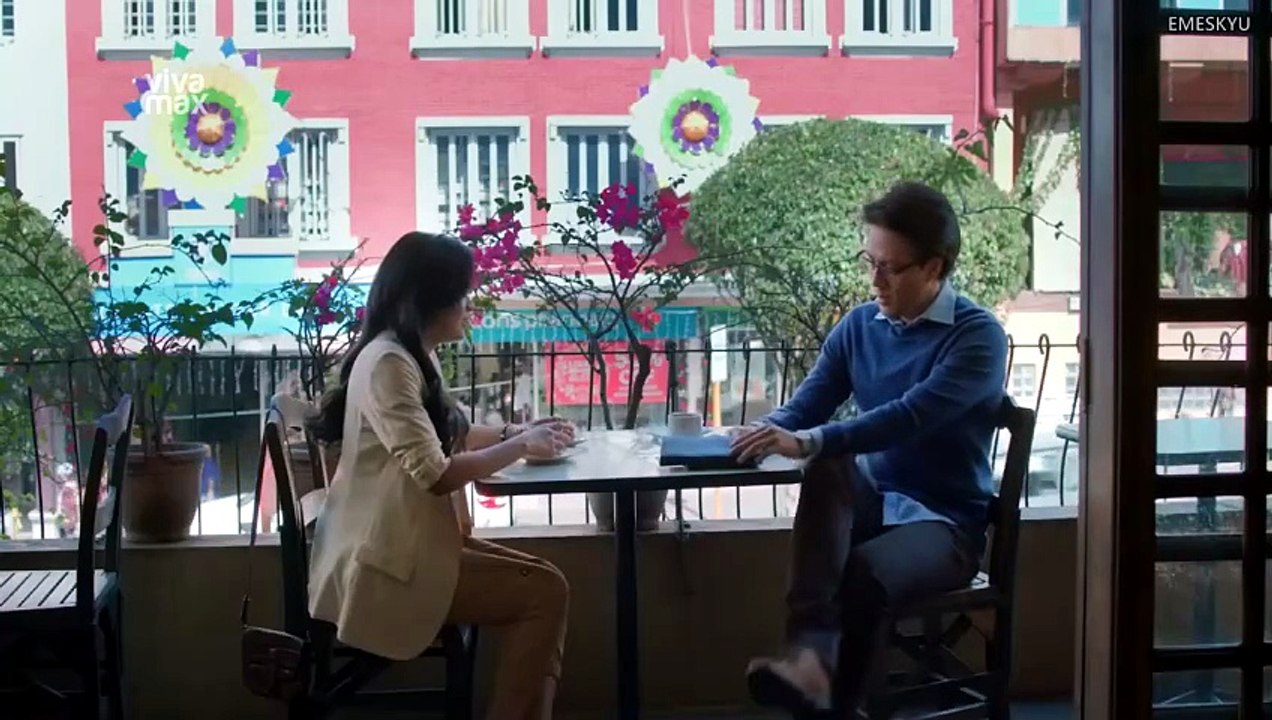 A couple's marriage gets tainted as the husband cheats. The Wife (2022)