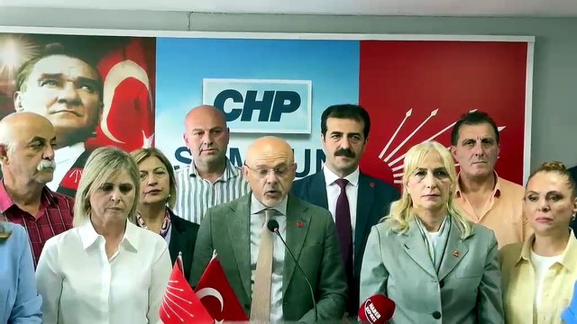 Samsun Terme’de AK Partili Meclis Üyesinin Paylaşımı Kriz Yarattı! CHP’den Sert Tepki