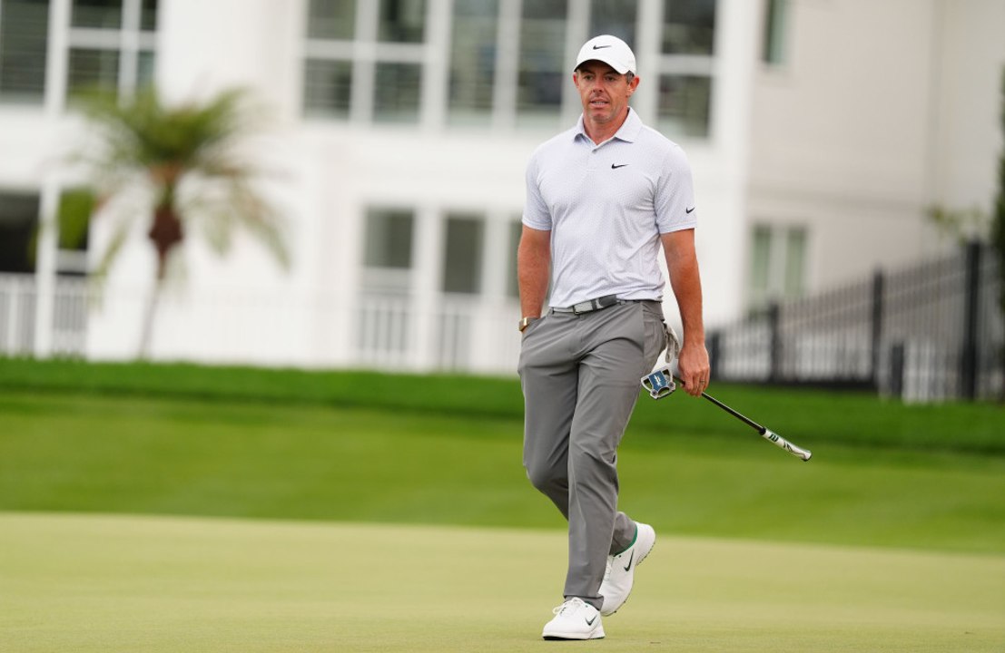 Rory McIlroy to 'pick and choose' his PGA Tour events