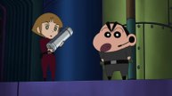 Shinchan Movie The Spy Part 2