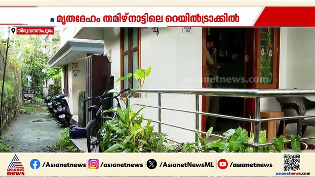 കുട്ടികളുടെ മുമ്പിൽ വച്ച് ഭാര്യയെ കഴുത്തറുത്ത് കൊന്ന ഭർത്താവ് മരിച്ച നിലയിൽ