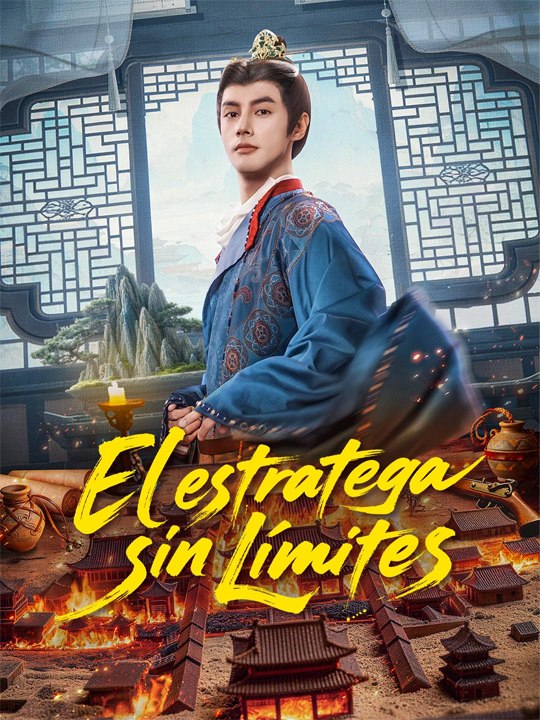 (Doblado)👑🔥El estratega sin límites - Completo En Español