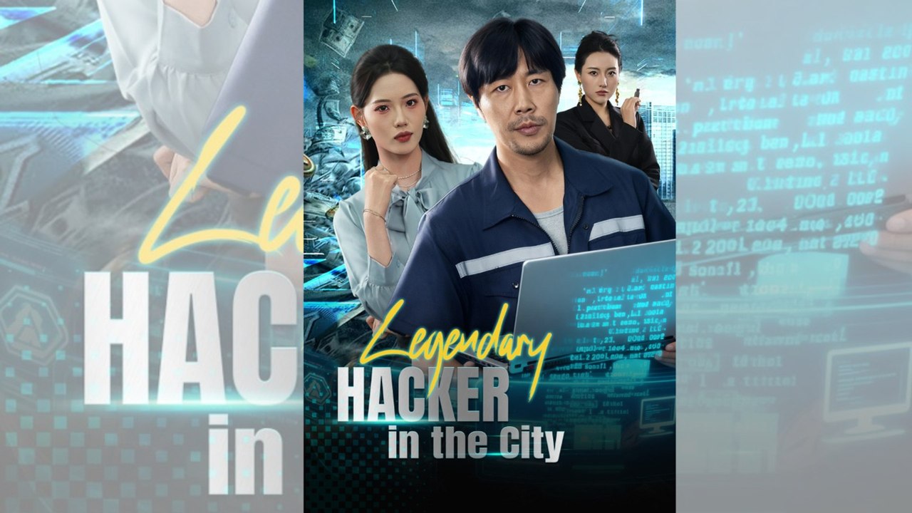 Legendary Hacker in the City ENGSUB | Engsub | Drama Pulse