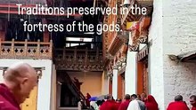 Monks of Bhutan: Serene Melodies from the Himalayas 🇧🇹