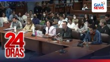 Sen. AP Cayetano – Ako ang Senate President hanggang walang 13 boto ang Gatchalian bloc | 24 Oras