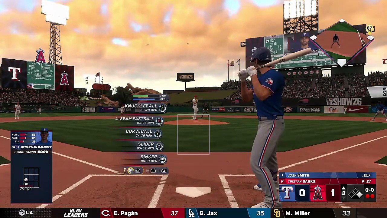 Let's Continue To Dominate (MLB The Show 26)