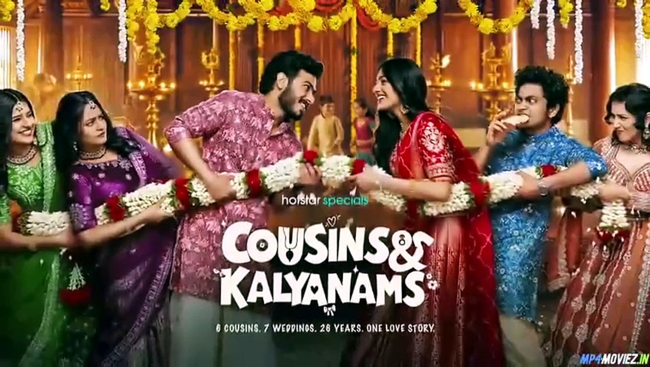 Cousins and Kalyanams Season 1 Hindi Series