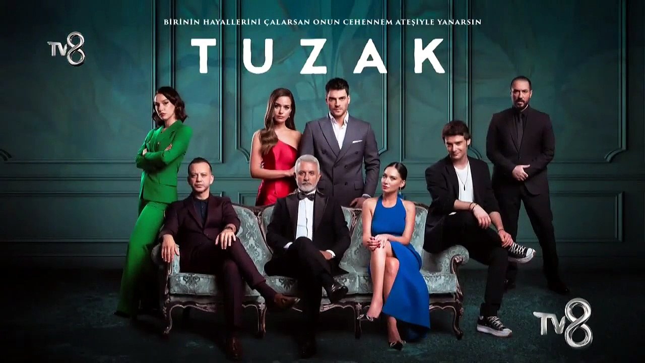 Tuzak Episode 2 | Turkish Drama English Subtitles | Full Episode