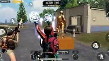 pubg mobile chicken dinner dance mint -231