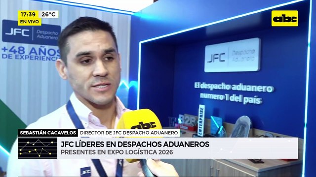 ABC Negocios: JFC despachos aduaneros - Servicios de gestión de cargas desde la Expo Logística