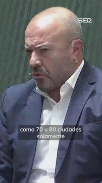 Carlos Carazo (Telefónica): Las ciudades se van a distinguir entre las conectadas y las no conectadas, las inteligentes y las menos inteligentes