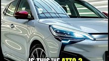 2026 BYD Atto 3 The king of Electric Cars
