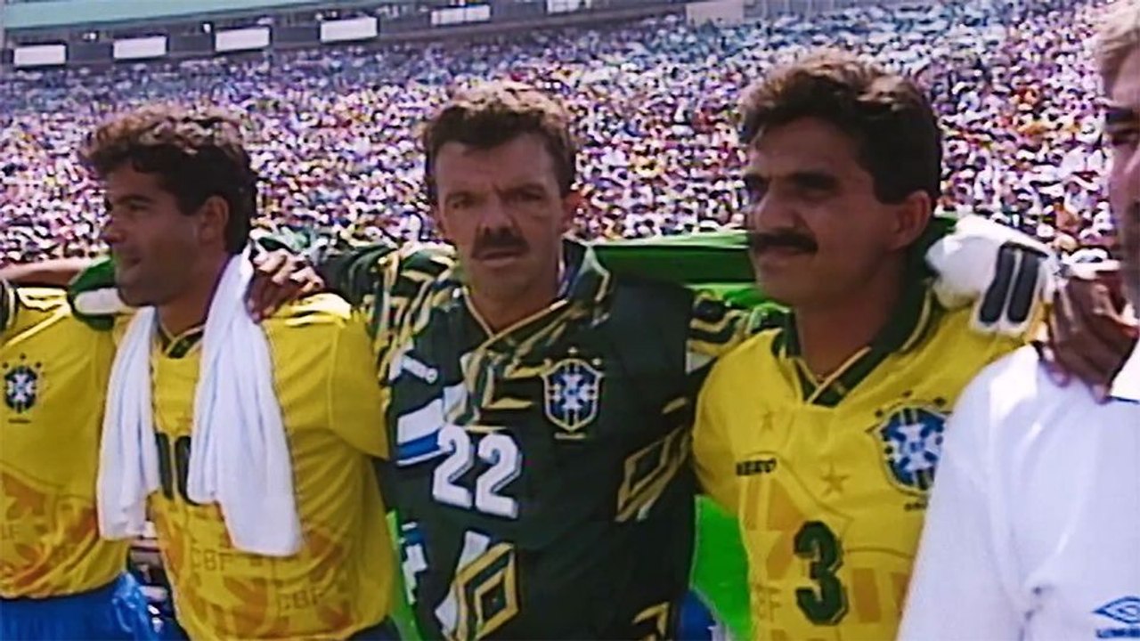USA 94: Brasiliens Rückkehr an die Spitze Trailer OV