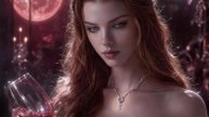The Vengeful Luna | Full 19 Eps SD Drama 2026