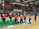 Montbrison : basket et recrutement font &eacute;quipe avec &laquo; Du Stade vers l&rsquo;Emploi &raquo;