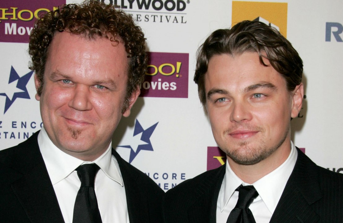 Darum versuchte John C. Reilly, Leonardo DiCaprio von 'Titanic' abzubringen