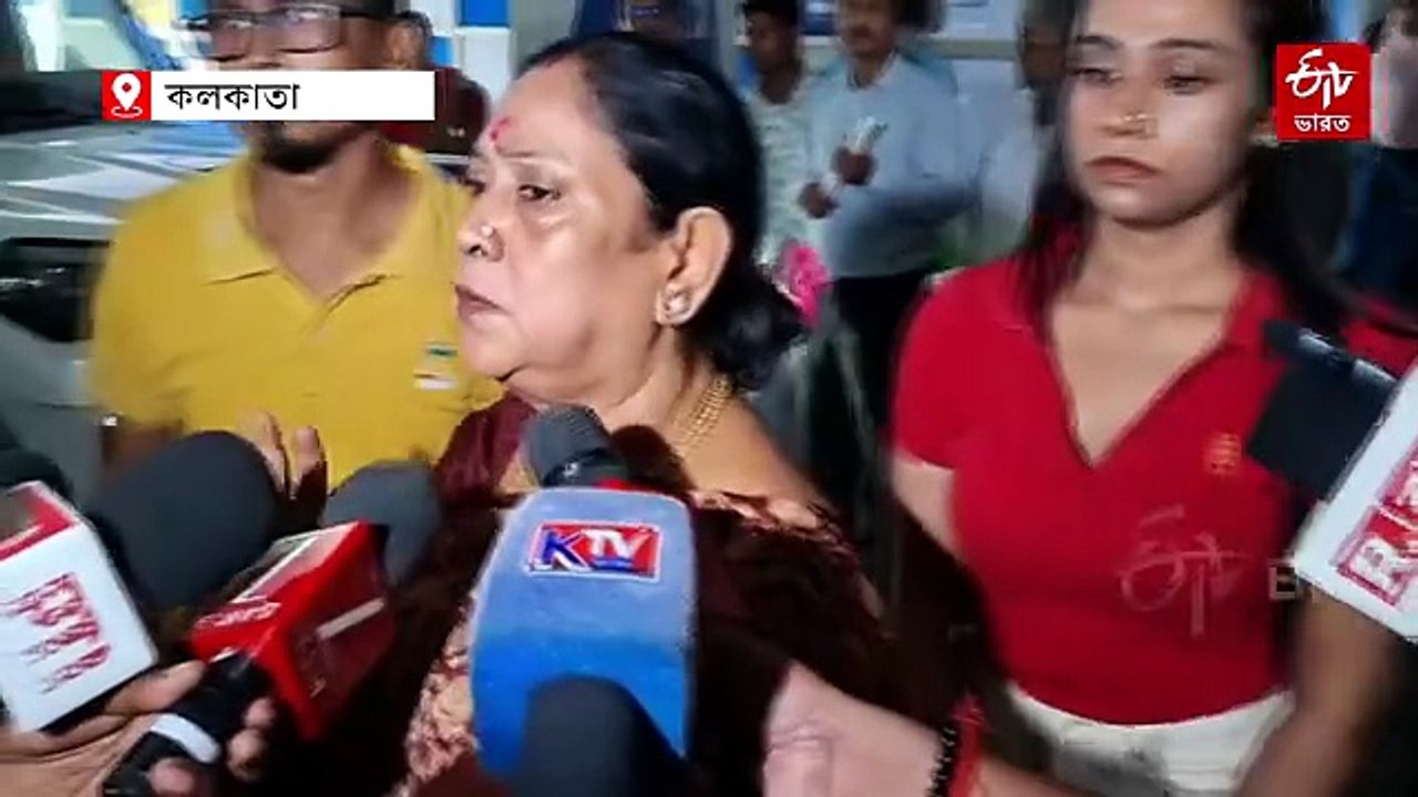 চোখে জল, মমতা মায়ের সমান; বিধাননগরের মেয়র পদ থেকে ইস্তফা কৃষ্ণার