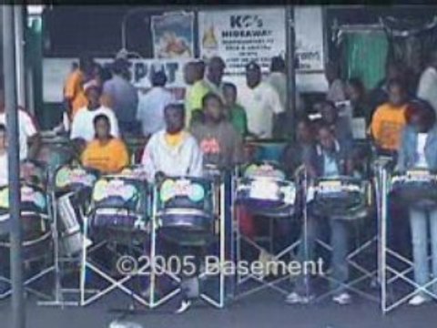 New Dimension performing Poets and Peasants Overture ...