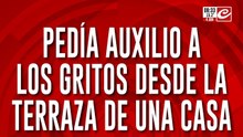Semidesnuda y drogada: así rescatan a joven secuestrada en una vivienda de Tucumán