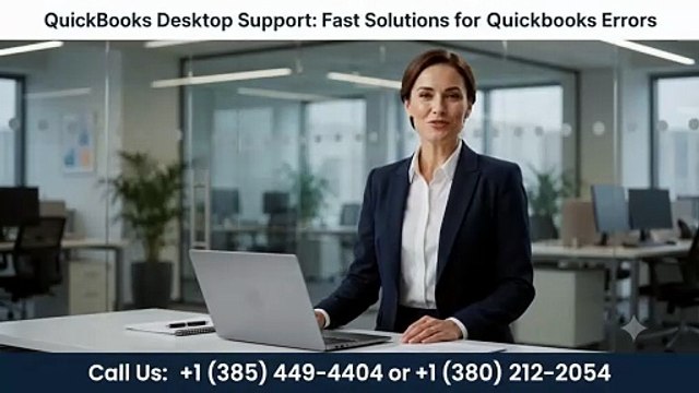QuickBooks Desktop Support: Fast Solutions for QuickBooks Errors (2026 Guide)