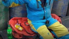 Everest guide thought dead found alive
