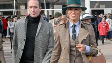 Hannah Waddingham takes next step in her relationship with boyfriend Nick Beresford-Cleary