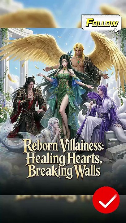 🔥🔥🔥Reborn Villainess Healing Hearts Breaking Walls Dailymotion - Aria A kind-hearted veterinary intern#reelshort