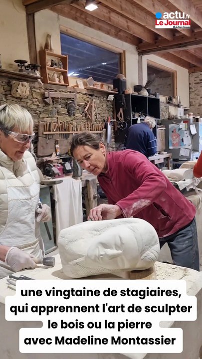 L'atelier de sculpture la Mandorle à Thorigny a rendez-vous aux jardins les 6 et 7 juin 2026