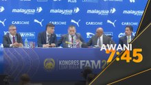 AFC dedah FAM alami kelemahan sistemik serius