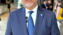 Dante Velázquez se reunió con referentes de la Unión Europea