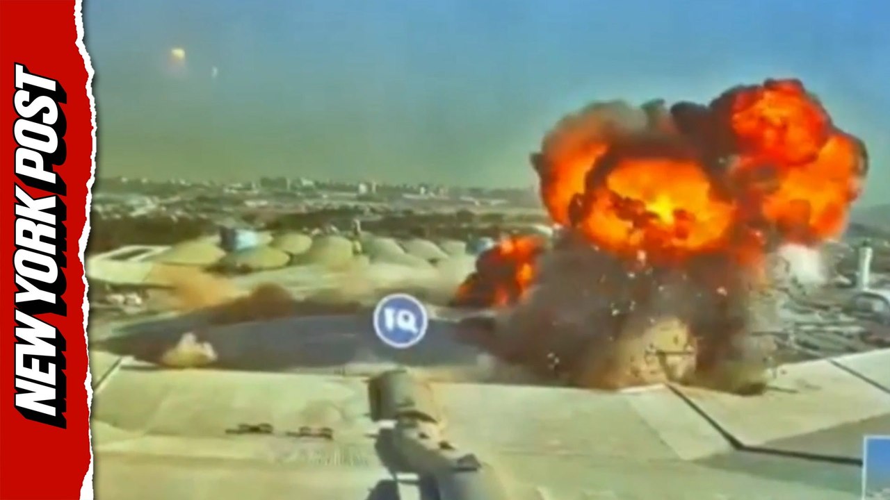 Kuwait Releases Dramatic Footage of Deadly Airport Attack
