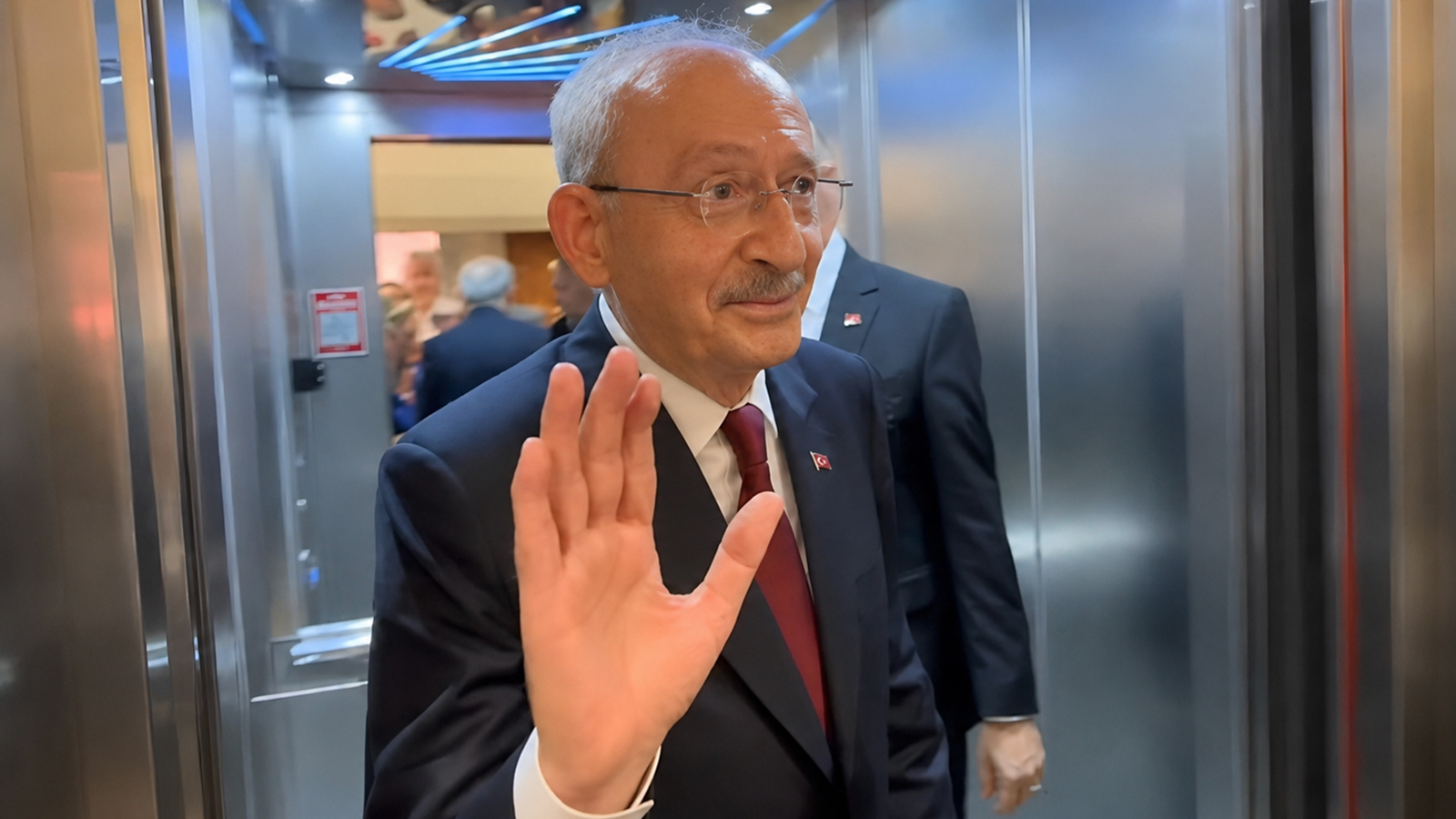 Kemal Kılıçdaroğlu’ndan “9 Haziran Salı günü grup toplantısında sizi görecek miyiz?” sorusuna yanıt: Umarım