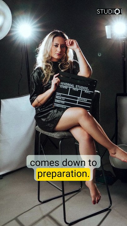 Studio1 Master Your Model Audition Preparation with These 5 Essential Tips