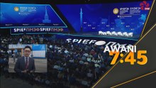 SPIEF 2026: Forum buka tirai, pentas Rusia pamer kekuatan industri
